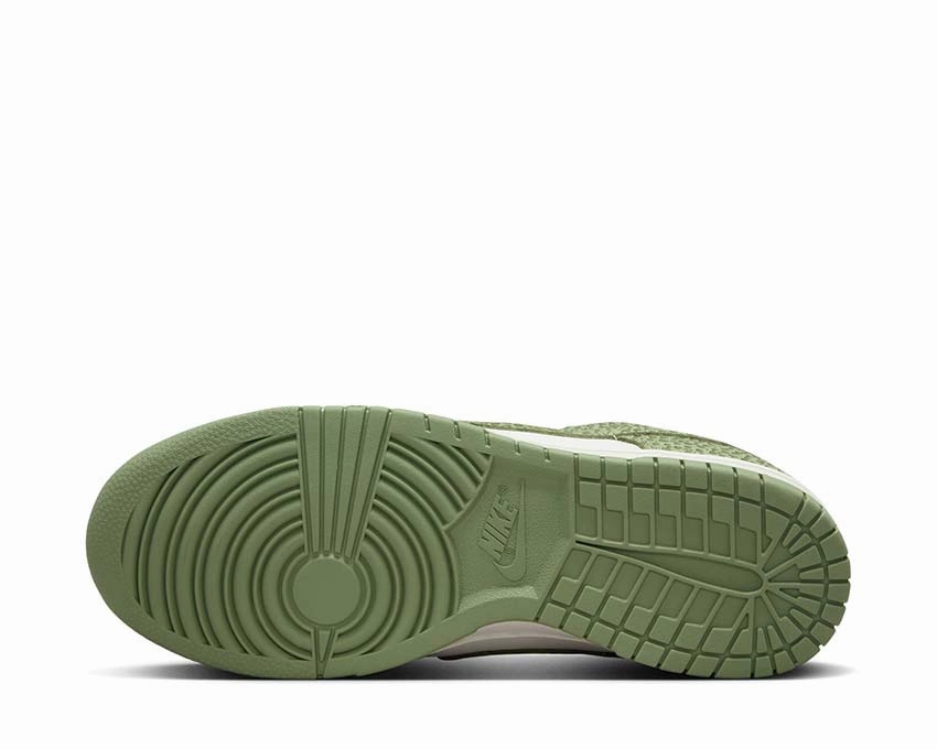 Nike Dunk Low Prm W "Safari Oil Green" Nike Women??s everyday sneakers