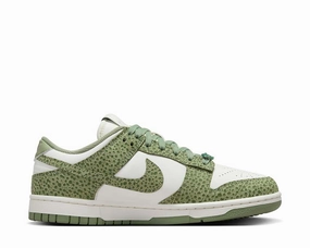 Nike Dunk Low Prm W "Safari Oil Green" Nike women??s sneakers with sporty chic feel