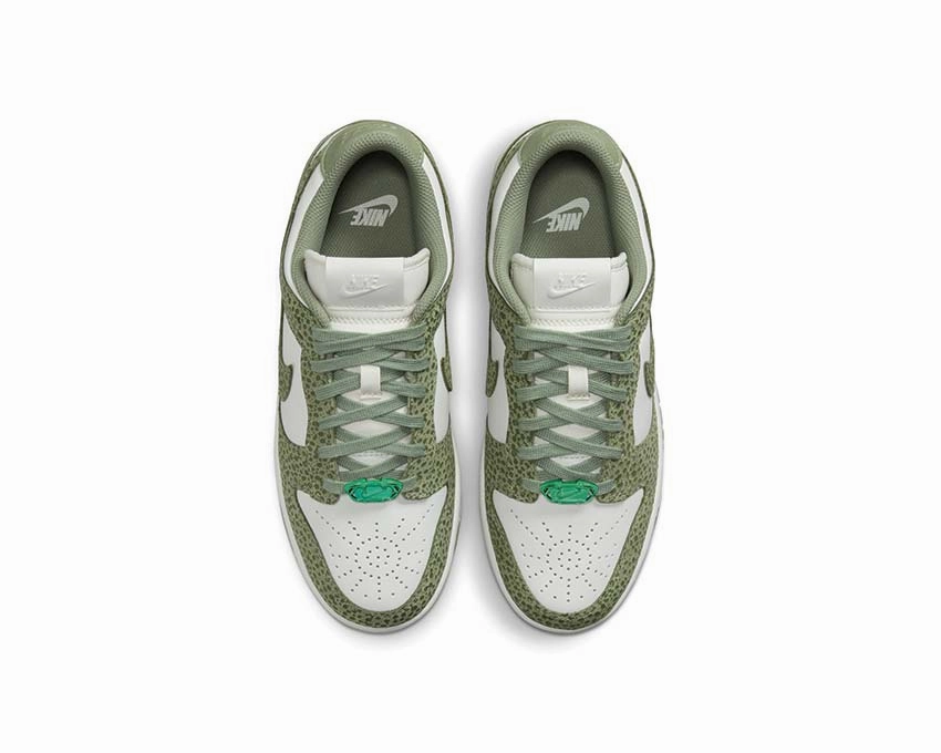 Nike Dunk Low Prm W "Safari Oil Green" Nike Women??s everyday sneakers