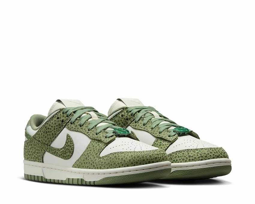 Nike Dunk Low Prm W "Safari Oil Green" Nike Women??s everyday sneakers