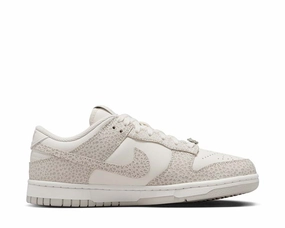 Nike Dunk Low Prm W "Safari Phantom" Nike women??s sneakers with sporty chic feel