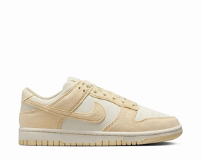 Nike Dunk Low "Pale Ivory" Nike women??s sneakers with sporty chic feel