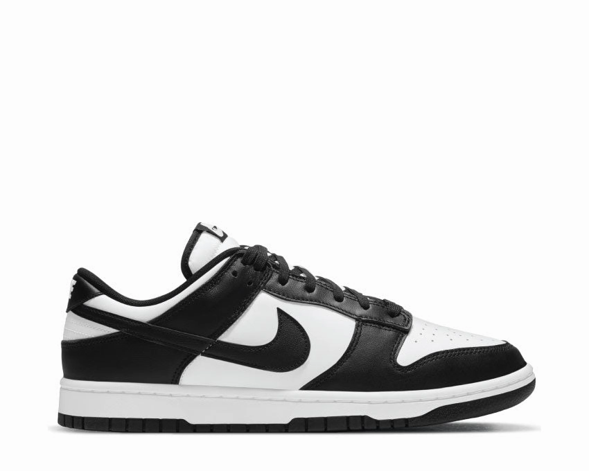 Nike Dunk Low Retro ?Panda? Nike Men??s sneakers built for performance and comfort