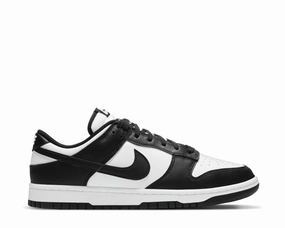 Nike Dunk Low Retro ?Panda? Nike Men??s sneakers built for performance and comfort