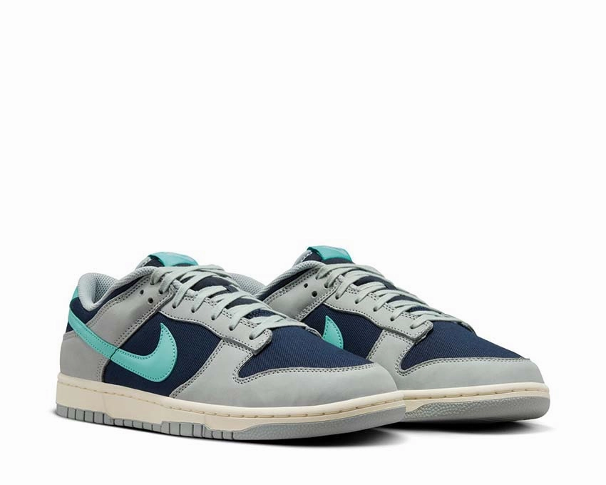 Nike Dunk Low Retro Premium "Green Frost" Nike Men??s athletic shoes