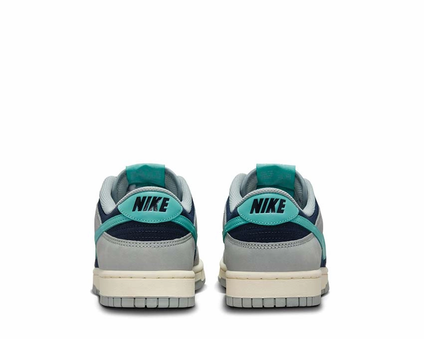 Nike Dunk Low Retro Premium "Green Frost" Nike Men??s athletic shoes