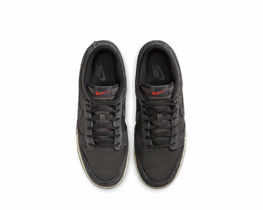 Nike Dunk Low Retro PRM "Off Noir" Nike Men??s athletic shoes