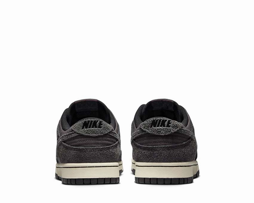 Nike Dunk Low Retro PRM "Off Noir" Nike Men??s athletic shoes