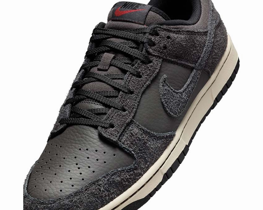 Nike Dunk Low Retro PRM "Off Noir" Nike Women??s everyday sneakers