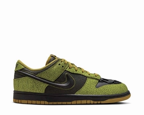 Nike Dunk Low Retro QS "Halloween Skull" Nike men??s athletic shoes with versatile design