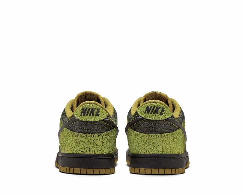 Nike Dunk Low Retro QS "Halloween Skull" Nike Men??s athletic shoes