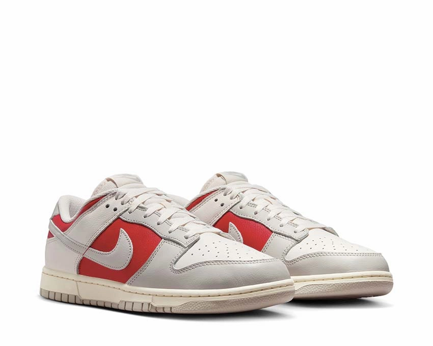 Nike Dunk Low Retro "Ivory Ultraman" Nike Men??s athletic shoes