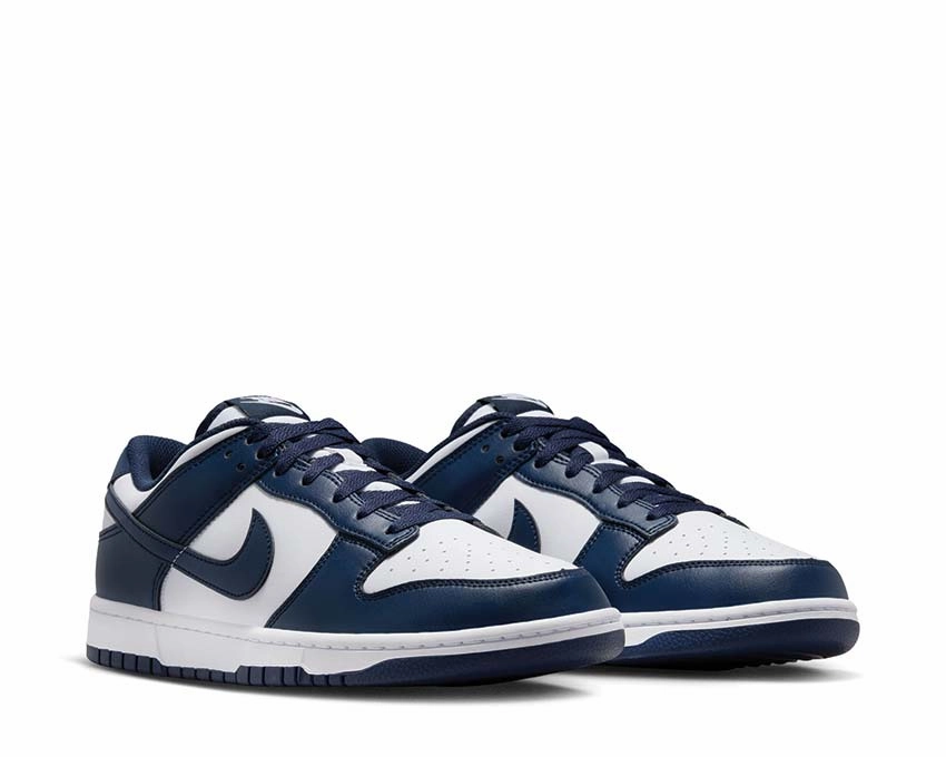 Nike Dunk Low Retro "Midnight Navy" Nike Men??s athletic shoes