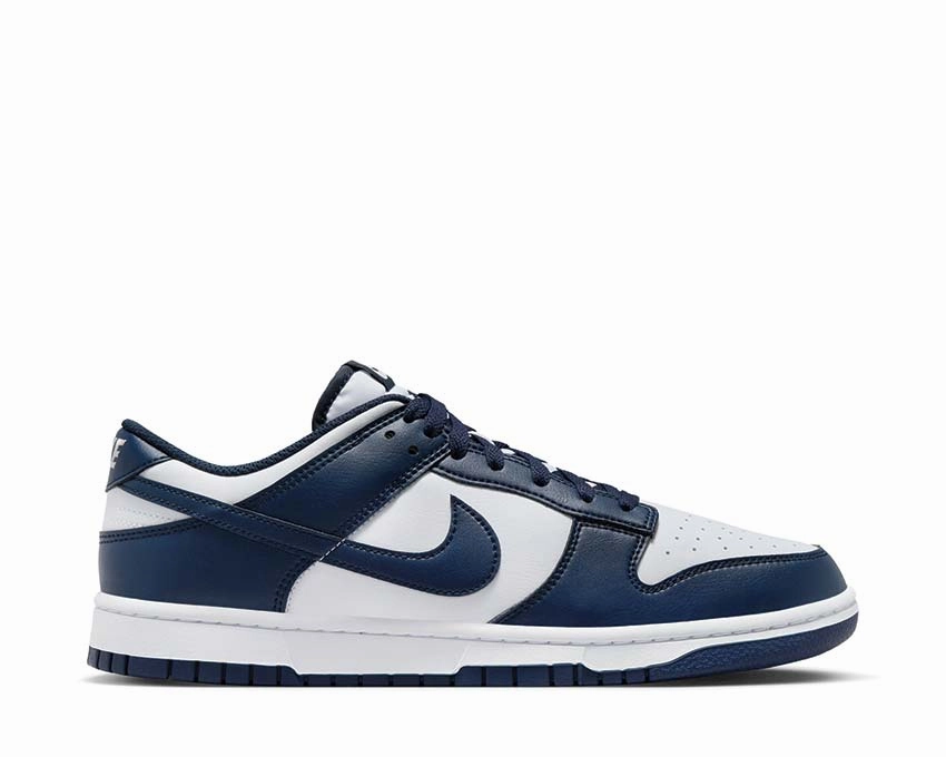 Nike Dunk Low Retro "Midnight Navy" Nike men??s athletic shoes with versatile design