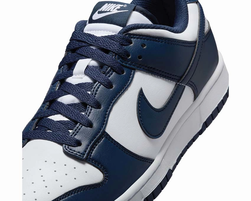 Nike Dunk Low Retro "Midnight Navy" Nike Men??s athletic shoes