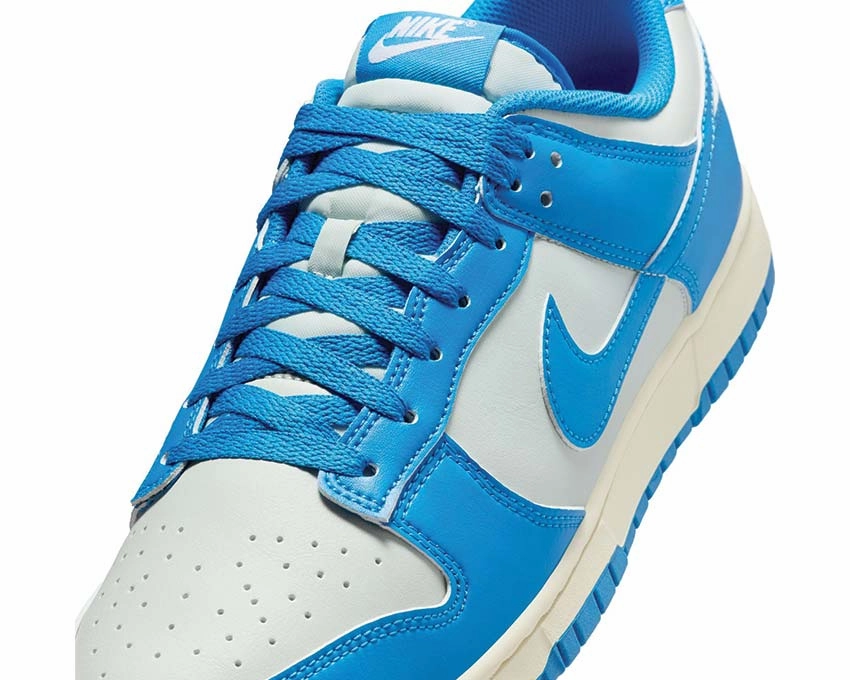 Nike Dunk Low Retro "Photo Blue" Nike Men??s athletic shoes