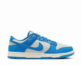 Nike Dunk Low Retro "Photo Blue" Nike men??s athletic shoes with versatile design