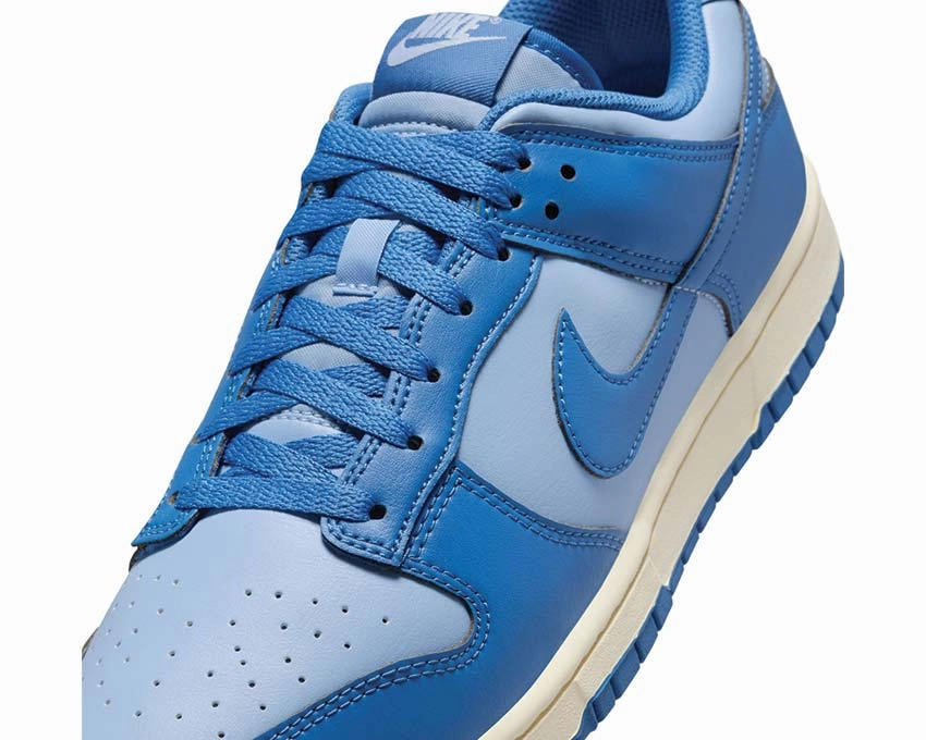 Nike Dunk Low Retro "Psychic Blue" Nike Men??s athletic shoes