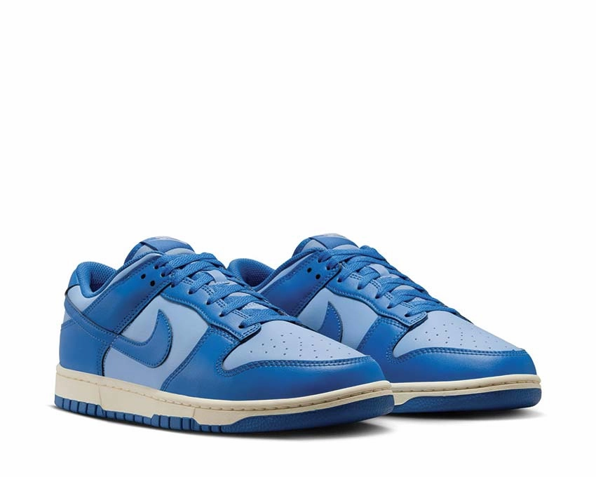 Nike Dunk Low Retro "Psychic Blue" Nike Men??s athletic shoes