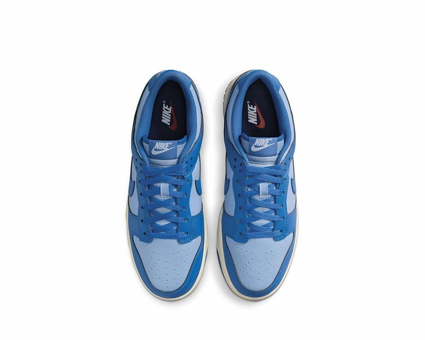 Nike Dunk Low Retro "Psychic Blue" Nike Men??s athletic shoes