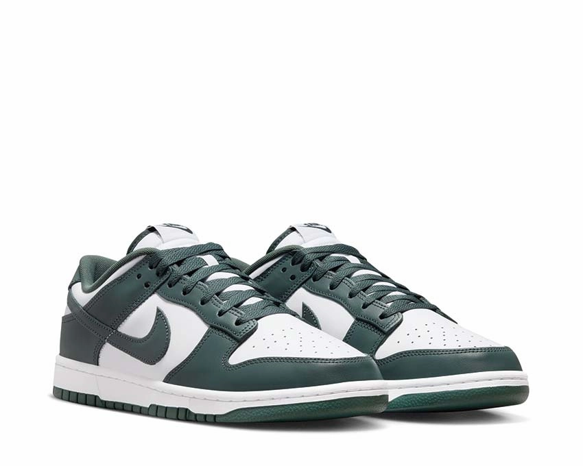 Nike Dunk Low Retro "Vintage Green" Nike Men??s athletic shoes