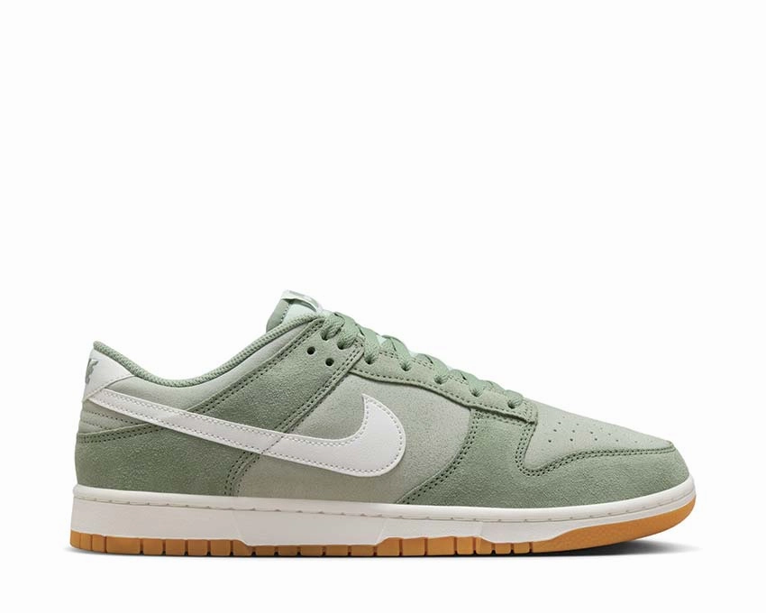Nike Dunk Low Retro SE ?Jade Horizon? Nike men??s athletic shoes with versatile design