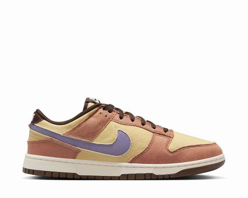 Nike Dunk Low Retro SE "Dusted Clay Denim" Nike men??s athletic shoes with versatile design