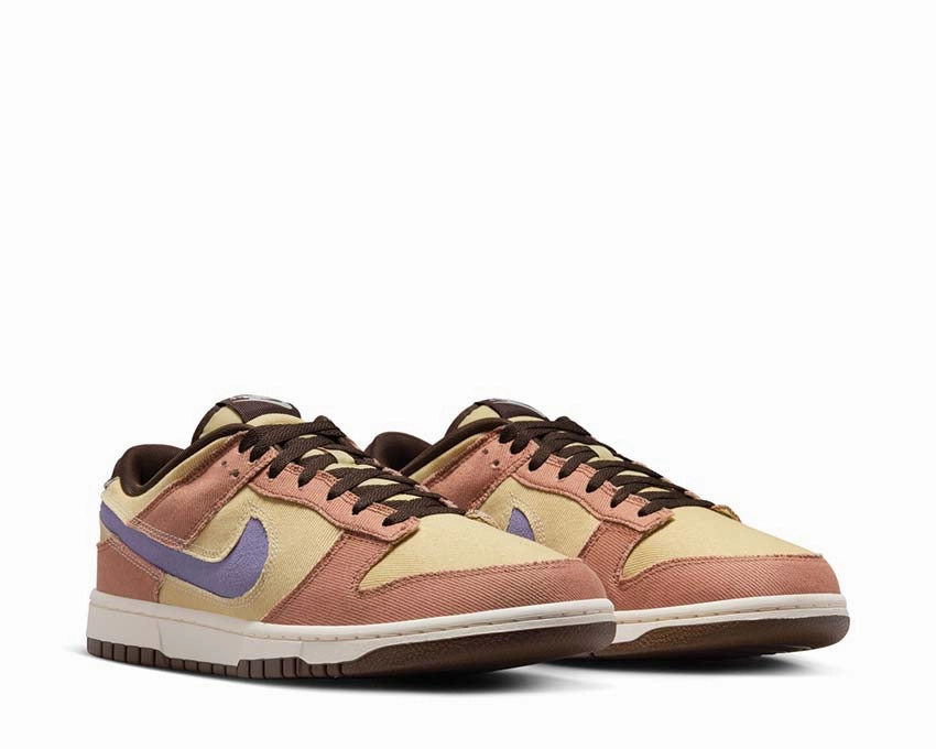 Nike Dunk Low Retro SE "Dusted Clay Denim" Nike Men??s athletic shoes