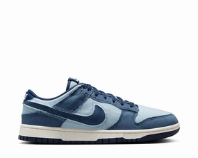 Nike Dunk Low Retro SE "Midnight Navy Denim" Nike men??s athletic shoes with versatile design