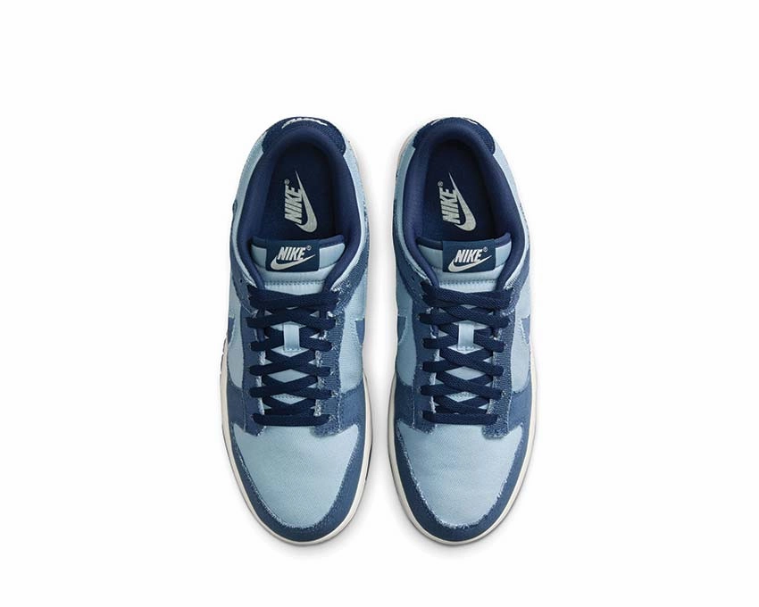 Nike Dunk Low Retro SE "Midnight Navy Denim" Nike Men??s athletic shoes