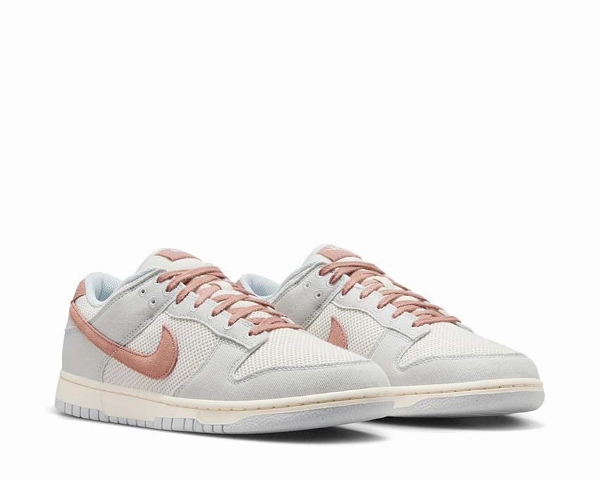 Nike Dunk Low Retro SE "Pure Platinum" Nike Men??s athletic shoes