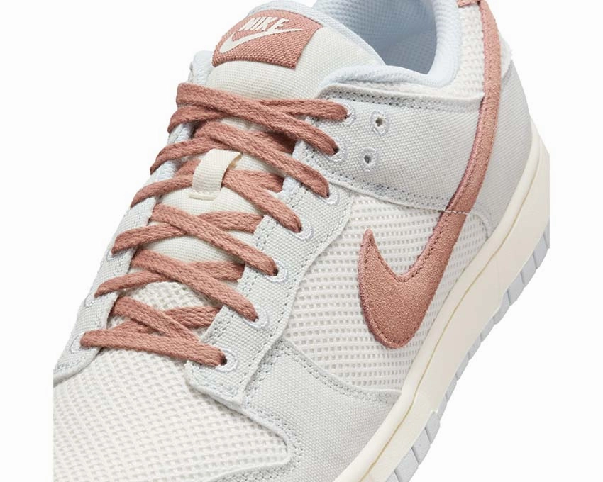 Nike Dunk Low Retro SE "Pure Platinum" Nike Men??s athletic shoes