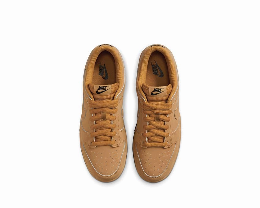 Nike Dunk Low Retro SE "Wheat" Nike Men??s athletic shoes