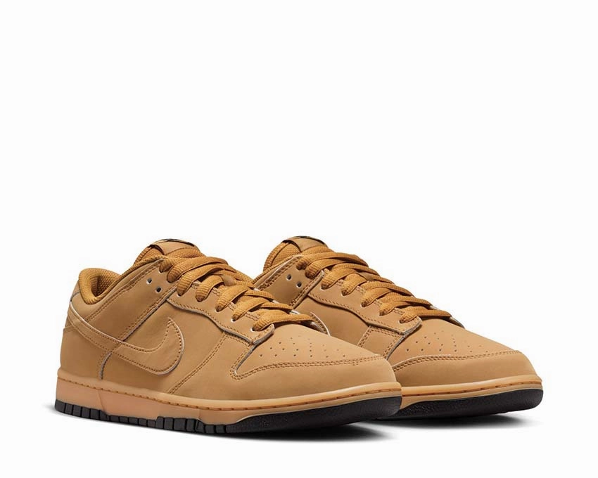 Nike Dunk Low Retro SE "Wheat" Nike Men??s athletic shoes