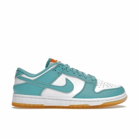 Nike Dunk Low Teal Zeal Air Jordan 1 Low shoes with sleek lifestyle appeal