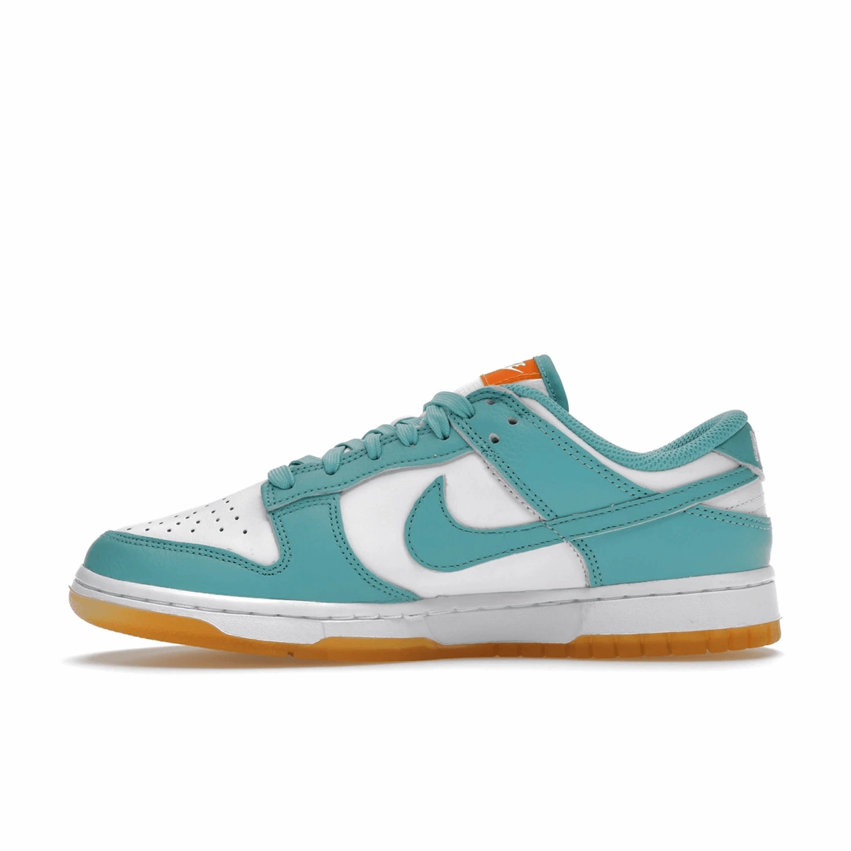 Nike Dunk Low Teal Zeal Air Jordan 1 Low casual sneakers