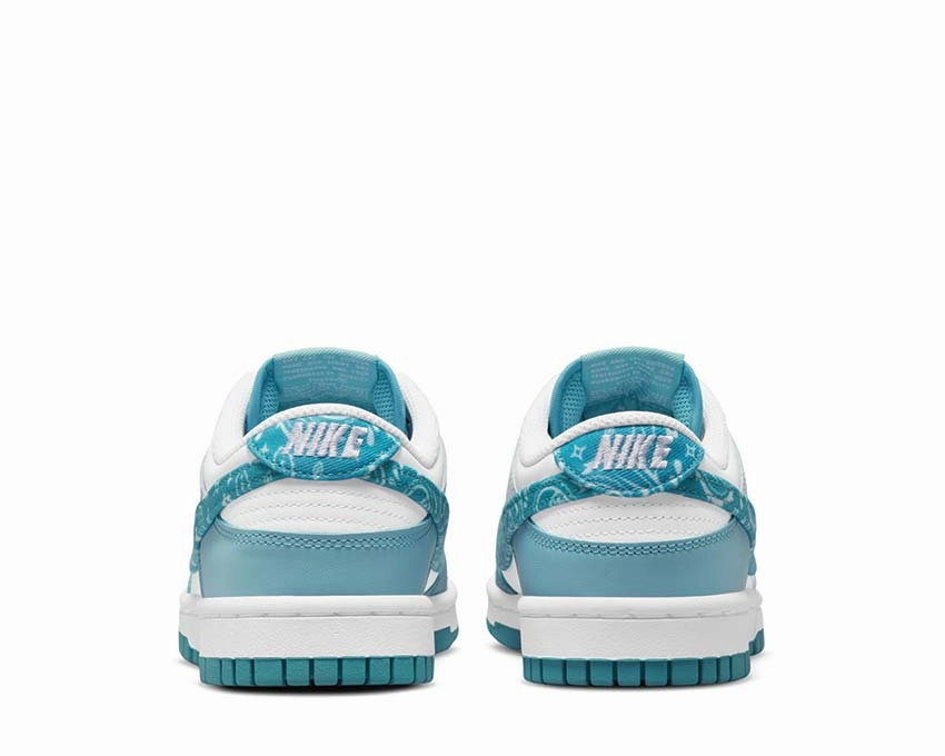 Nike Dunk Low W "Blue Paisley" Nike Women??s everyday sneakers