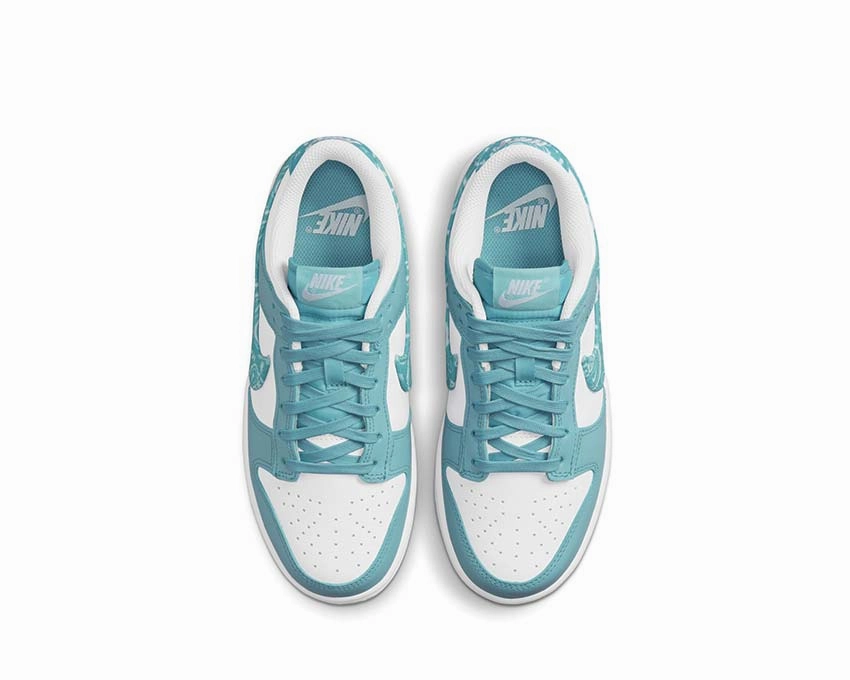 Nike Dunk Low W "Blue Paisley" Nike Women??s everyday sneakers