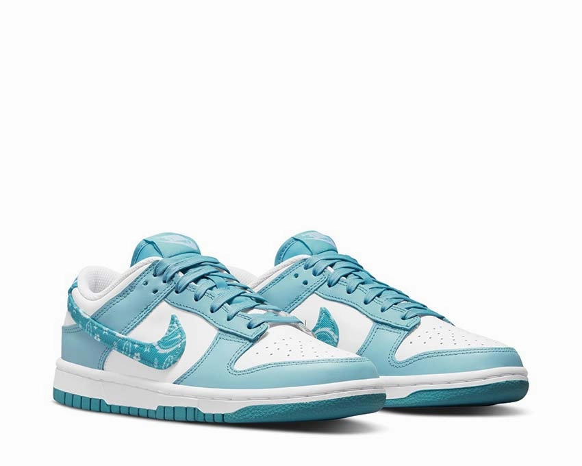 Nike Dunk Low W "Blue Paisley" Nike Women??s everyday sneakers