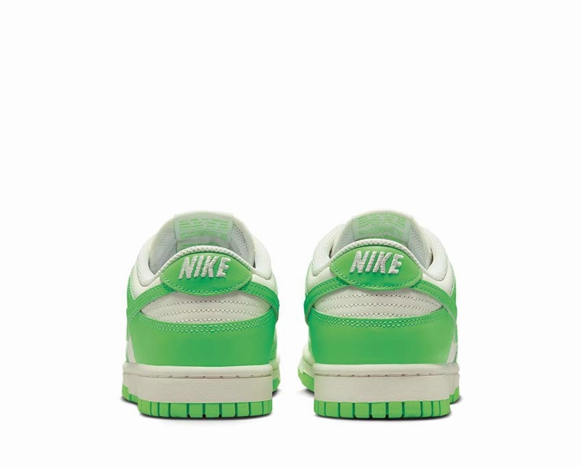 Nike Dunk Low W "Green Strike" Nike Women??s everyday sneakers
