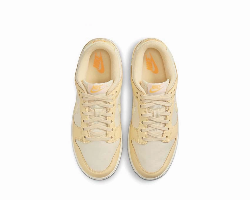 Nike Dunk Low W "Team Gold" Nike Women??s everyday sneakers