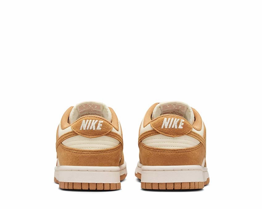 Nike Dunk Low Wmns "Flax Suede" Nike Women??s everyday sneakers