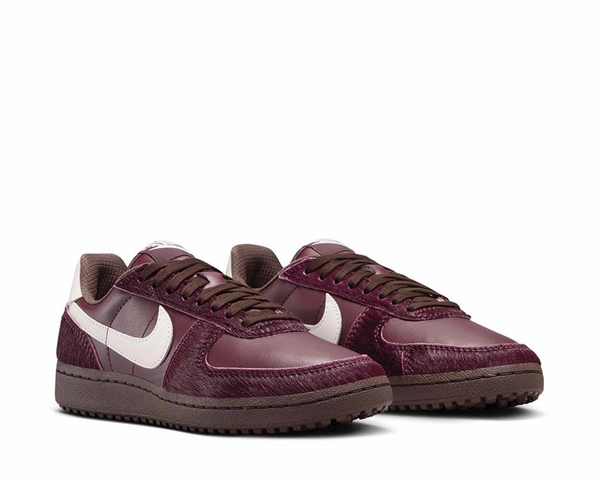 Nike Field General W "Burgundy" Nike Men??s athletic shoes