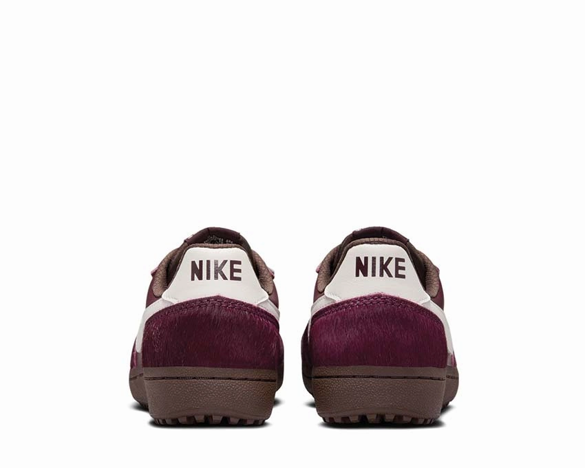 Nike Field General W "Burgundy" Nike Men??s athletic shoes
