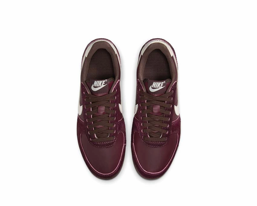 Nike Field General W "Burgundy" Nike Men??s athletic shoes