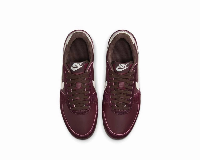 Nike Field General W "Burgundy" Nike Women??s everyday sneakers