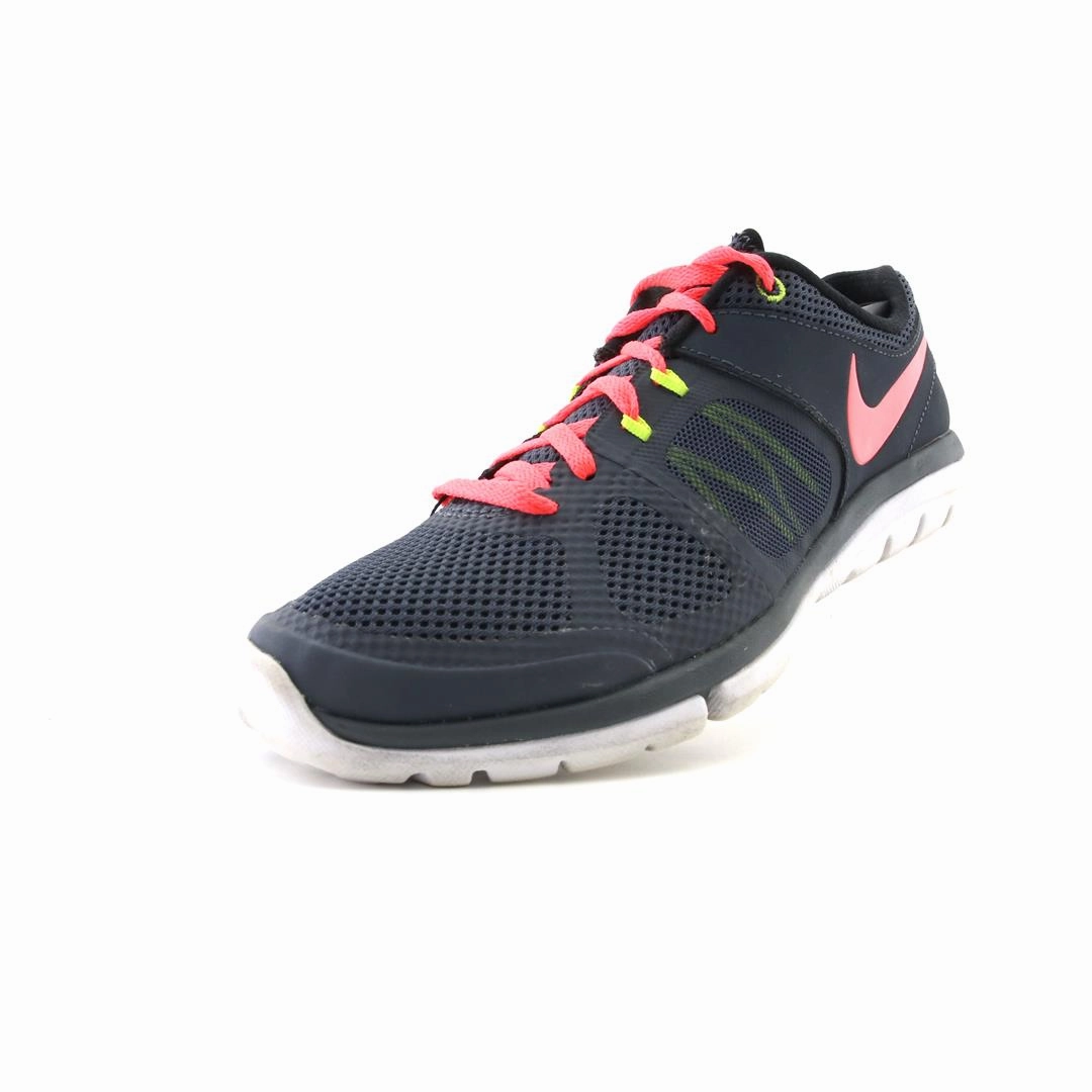 NIKE  FLEX 2014 RN vibrant Nike shoe colors