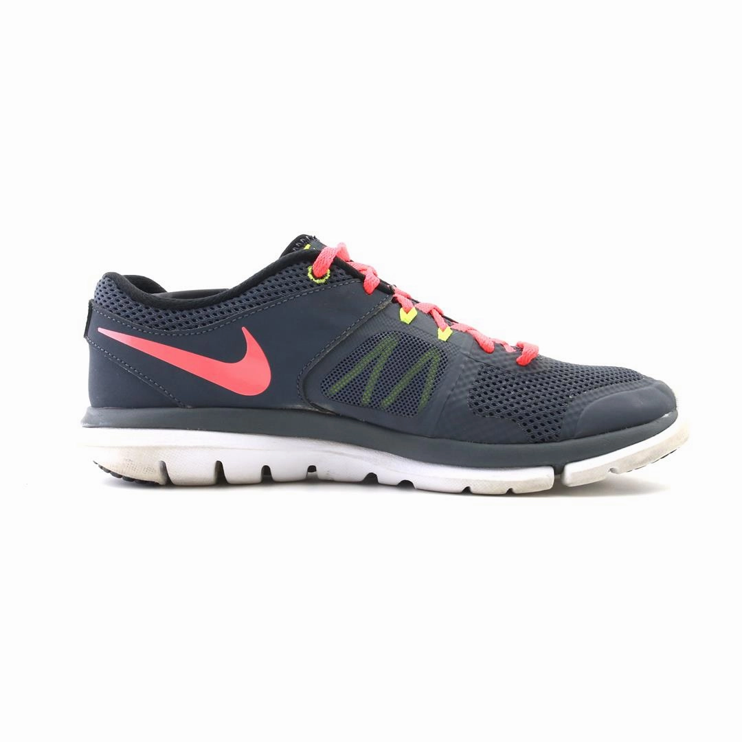 NIKE  FLEX 2014 RN vibrant Nike shoe colors