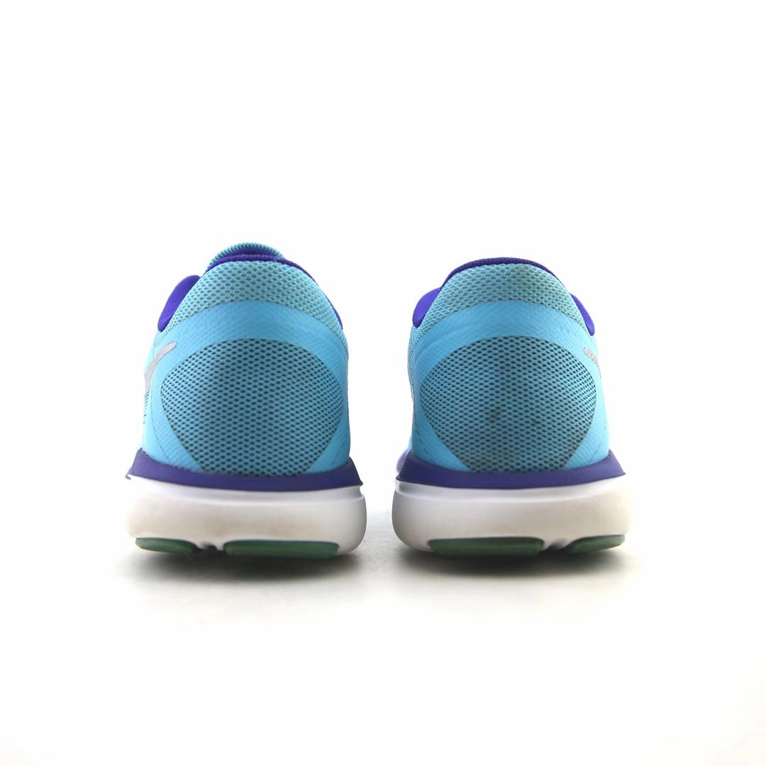 NIKE FLEX 2016 RUN vibrant Nike shoe colors