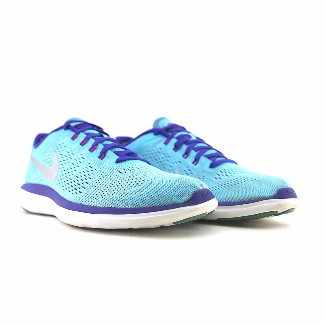 NIKE FLEX 2016 RUN vibrant Nike shoe colors